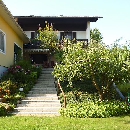 Gaestehaus Schleich Bad Radkersburg Esterno foto
