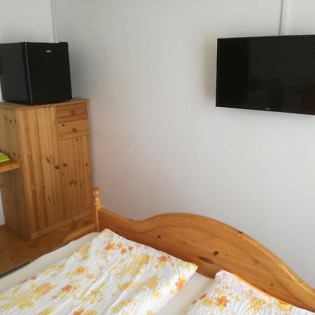 Gaestehaus Schleich Bad Radkersburg Esterno foto