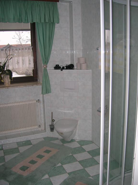 Gaestehaus Schleich Bad Radkersburg Esterno foto