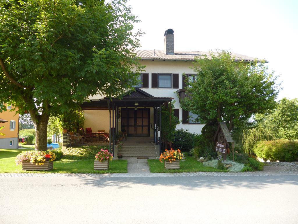 Gaestehaus Schleich Bad Radkersburg Esterno foto