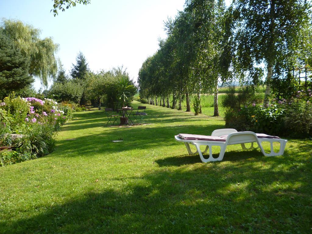 Gaestehaus Schleich Bad Radkersburg Esterno foto