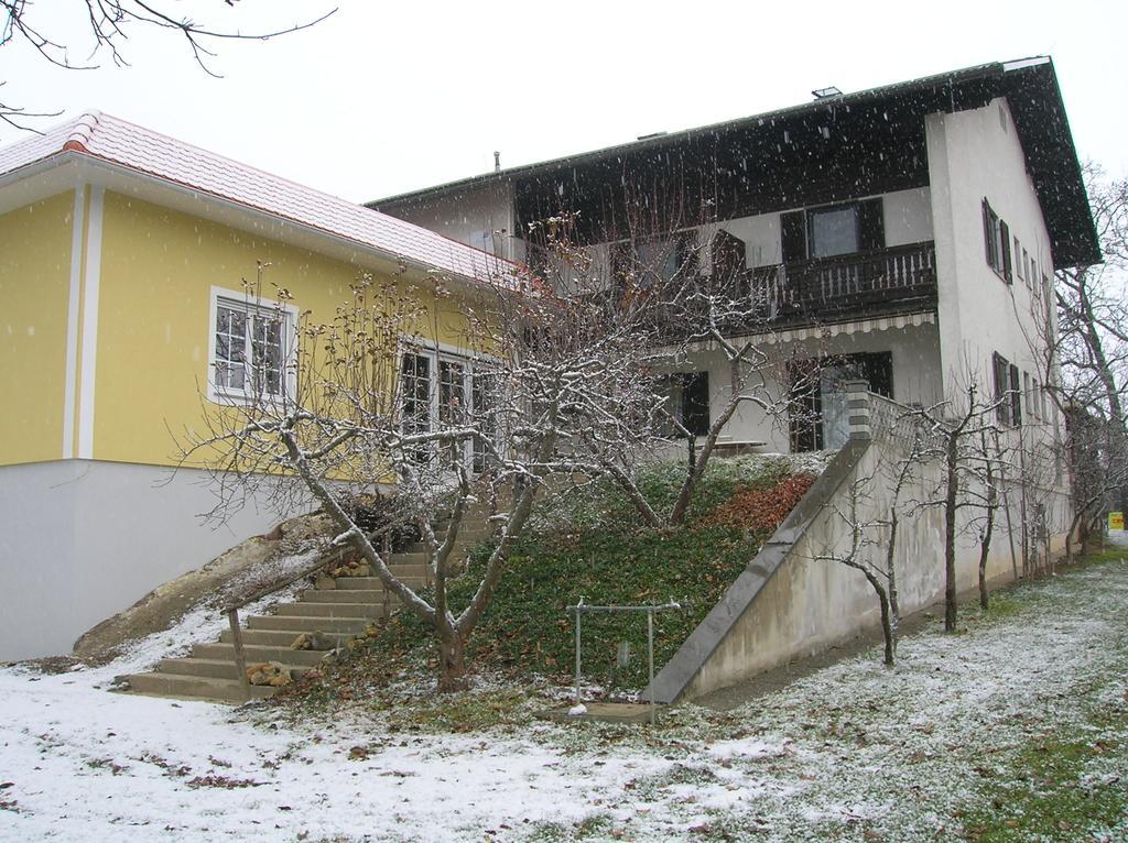 Gaestehaus Schleich Bad Radkersburg Esterno foto