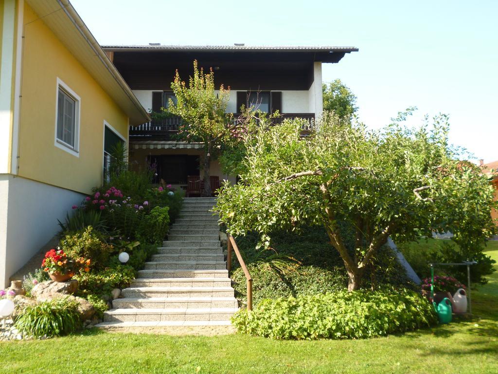 Gaestehaus Schleich Bad Radkersburg Esterno foto
