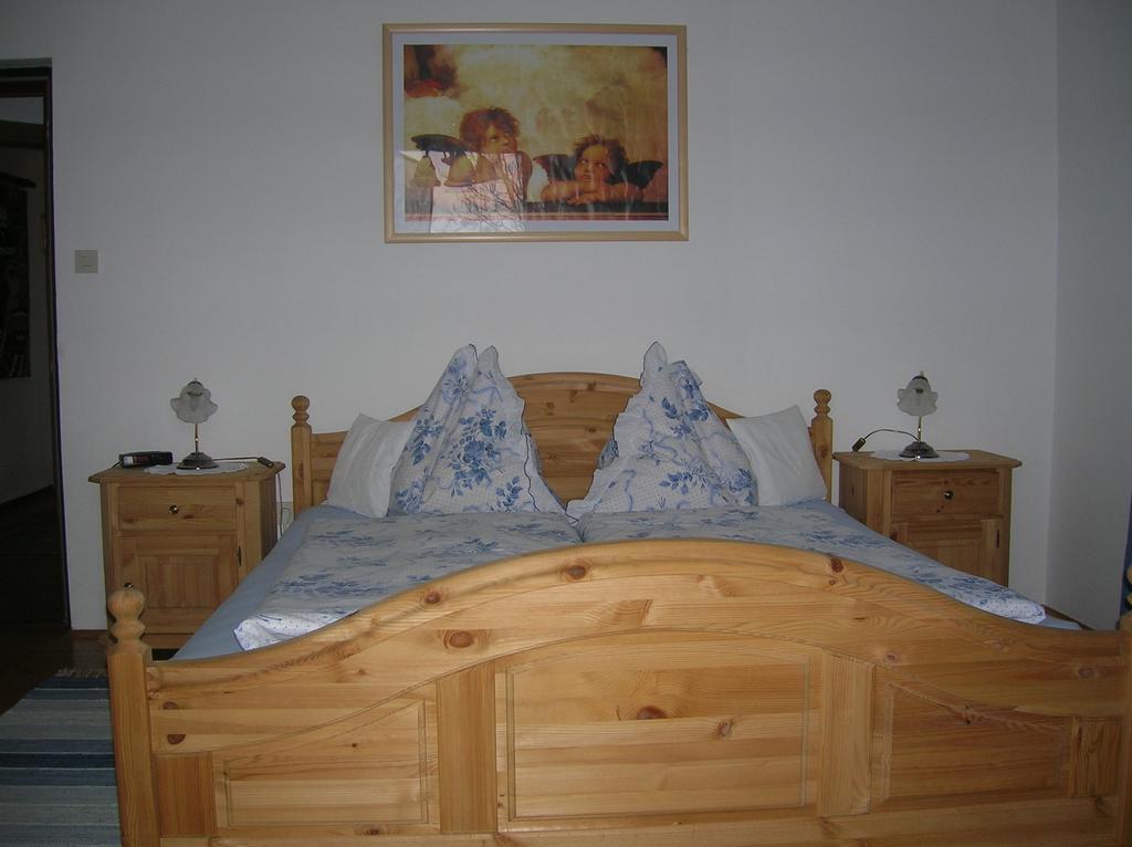 Gaestehaus Schleich Bad Radkersburg Esterno foto