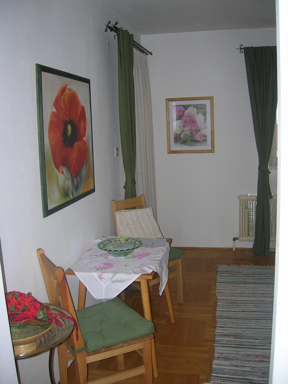 Gaestehaus Schleich Bad Radkersburg Esterno foto