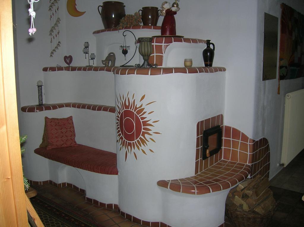Gaestehaus Schleich Bad Radkersburg Esterno foto