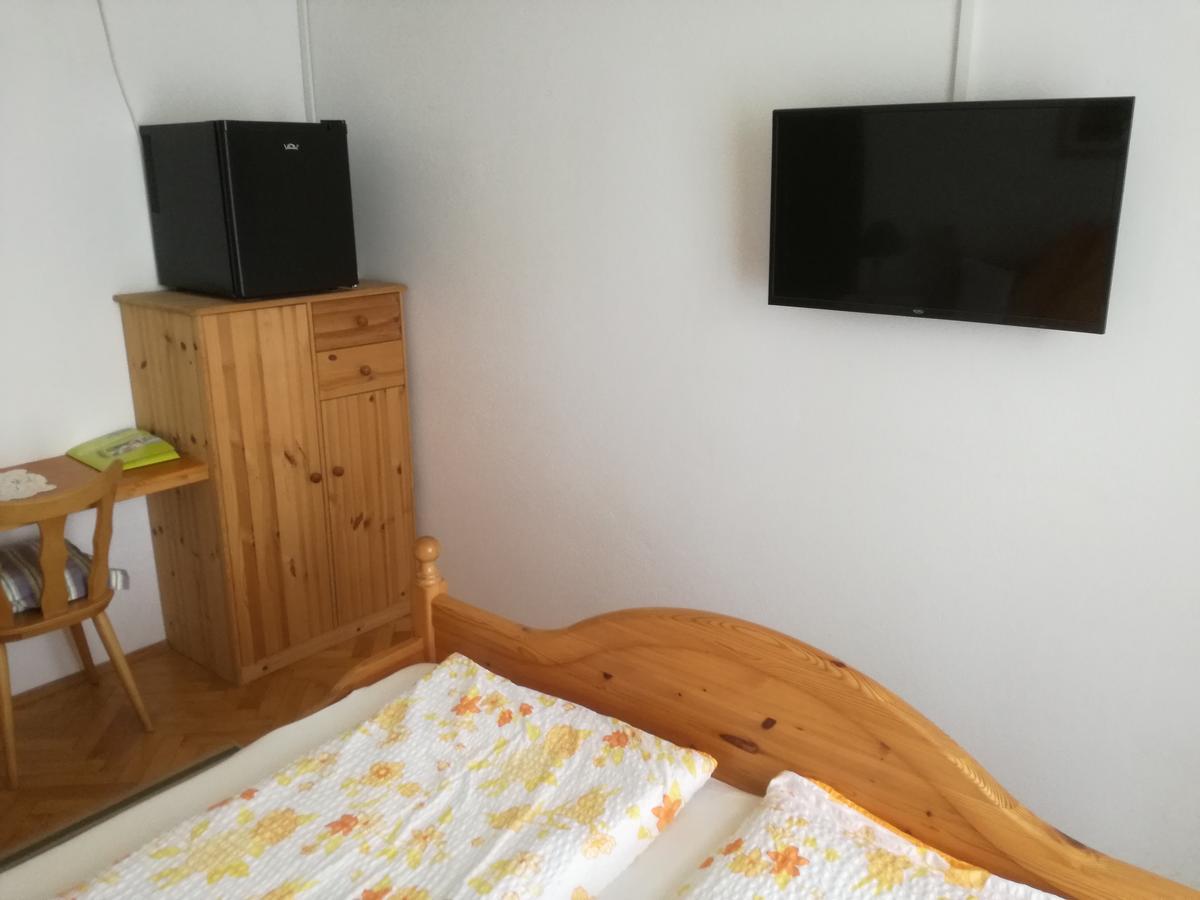 Gaestehaus Schleich Bad Radkersburg Esterno foto