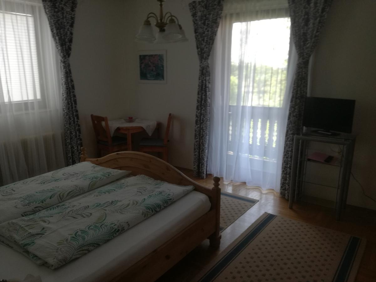Gaestehaus Schleich Bad Radkersburg Esterno foto