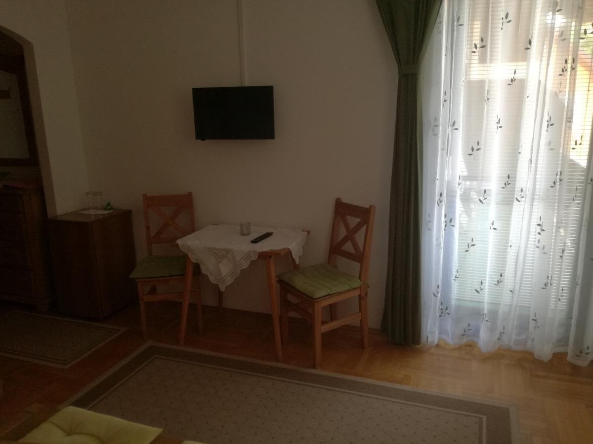 Gaestehaus Schleich Bad Radkersburg Esterno foto