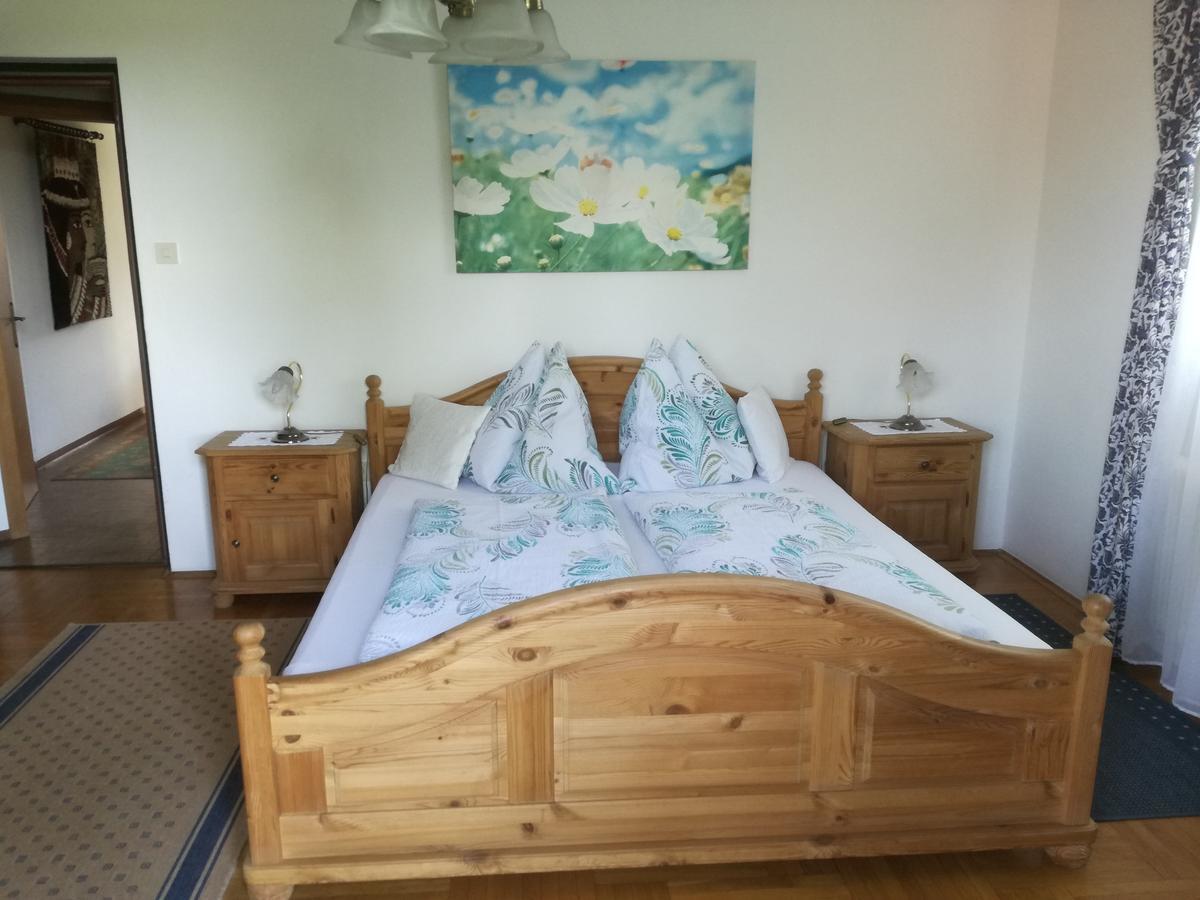 Gaestehaus Schleich Bad Radkersburg Esterno foto