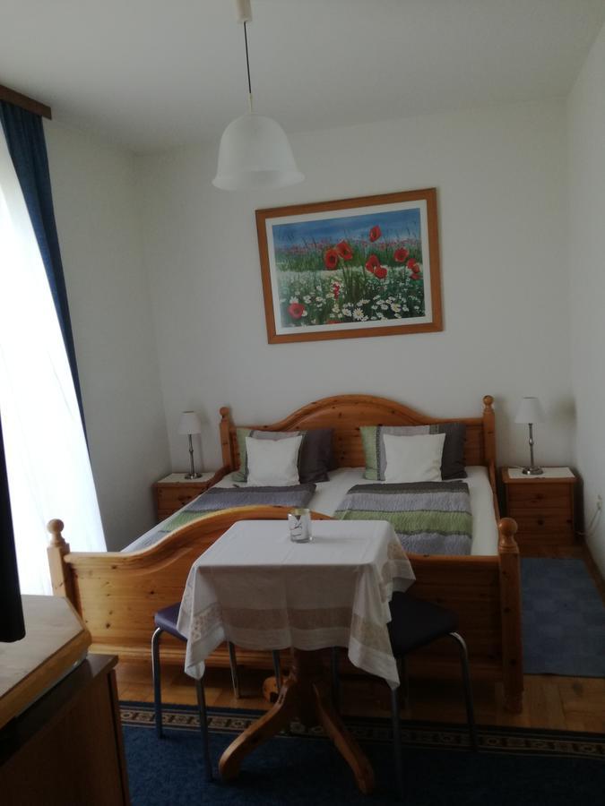 Gaestehaus Schleich Bad Radkersburg Esterno foto