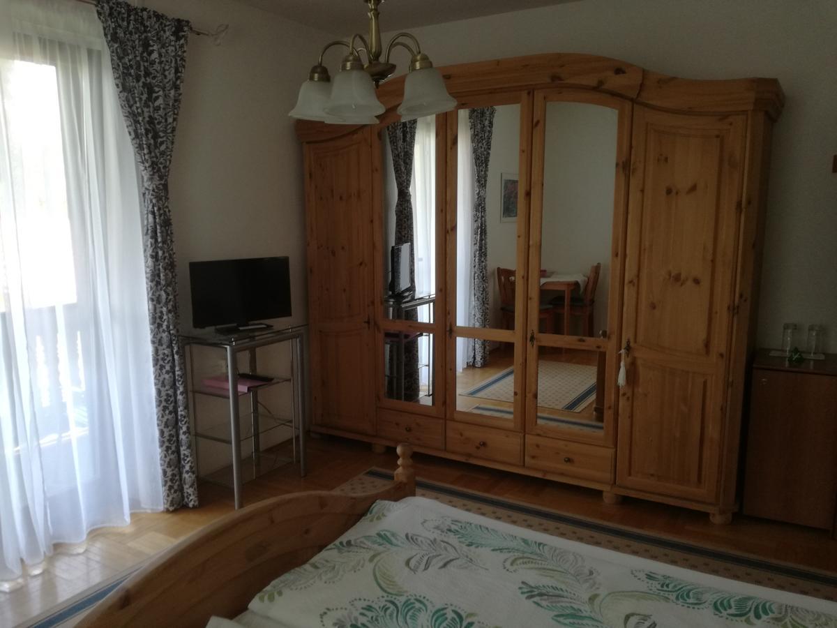 Gaestehaus Schleich Bad Radkersburg Esterno foto